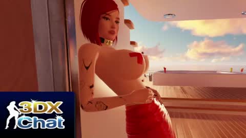 Mistress Cami online show from July 13, 2026, 9:45 am