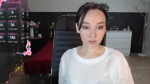 Snapshot of sexy_alexxia chatting on September 20, 2025, 11:00 am Alexia online show from September 20, 2025, 11:00 am