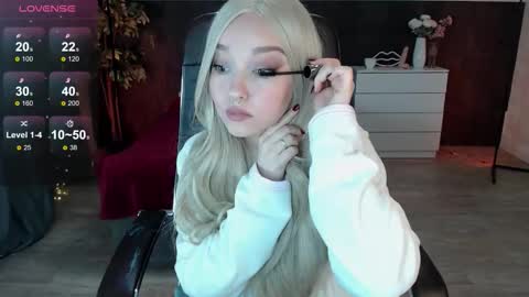 Snapshot of sexy_alexxia chatting on October 19, 2025, 6:14 am Alexia online show from October 19, 2025, 6:14 am