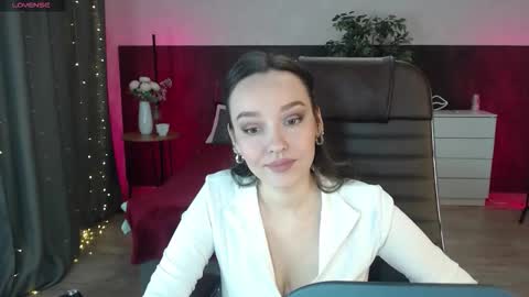 Snapshot of sexy_alexxia chatting on October 23, 2025, 11:09 am Alexia online show from October 23, 2025, 11:09 am