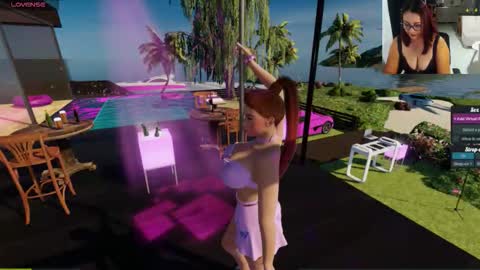 Snapshot of sexy_ambarr chatting on September 19, 2025, 1:40 am Ambar online show from September 19, 2025, 1:40 am