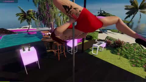 Snapshot of sexy_ambarr chatting on September 29, 2025, 11:09 pm Ambar online show from September 29, 2025, 11:09 pm