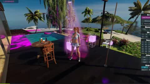 Snapshot of sexy_ambarr chatting on October 5, 2025, 3:43 pm Ambar online show from October 5, 2025, 3:43 pm