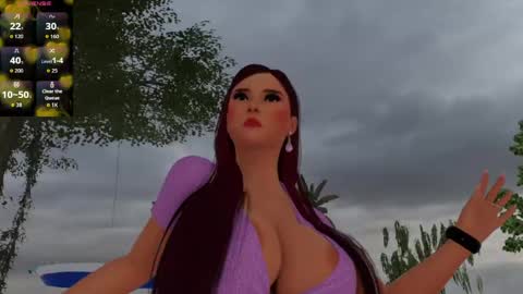 Ambar online show from April 30, 2026, 11:09 pm