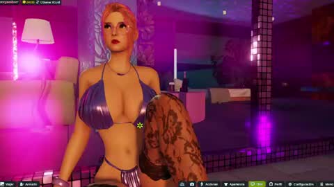 Ambar online show from June 14, 2026, 1:02 pm