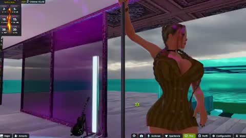 Ambar online show from June 19, 2026, 5:06 pm