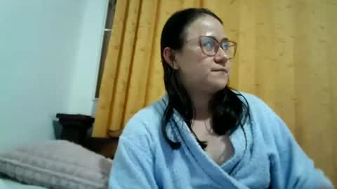 Angelina Spencer online show from December 3, 2024, 2:03 am