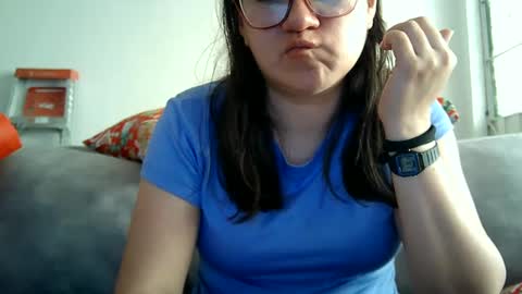 Angelina Spencer online show from December 17, 2024, 7:37 pm