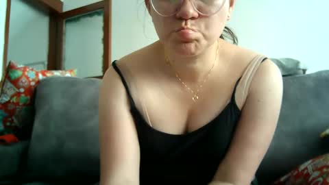 Angelina Spencer online show from January 8, 2025, 6:41 pm