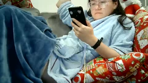 Angelina Spencer online show from January 11, 2025, 4:59 am