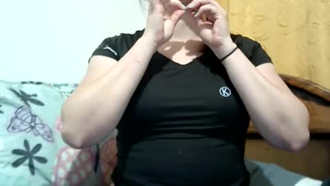 Angelina Spencer online show from January 16, 2025, 5:32 am