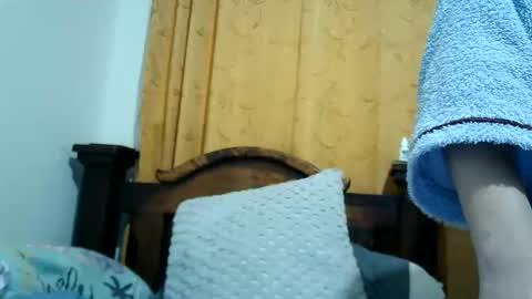 Angelina Spencer online show from January 18, 2025, 2:25 am