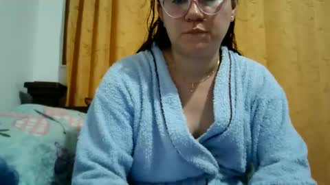 Angelina Spencer online show from January 20, 2025, 4:21 am