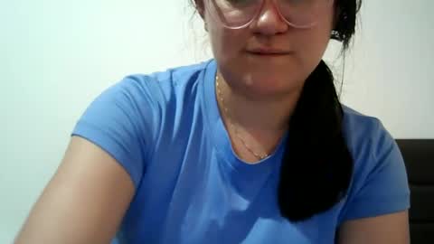 Angelina Spencer online show from February 12, 2025, 9:54 pm