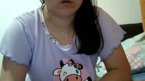 Angelina Spencer online show from February 24, 2025, 4:27 am