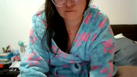 Angelina Spencer online show from March 7, 2025, 4:57 am