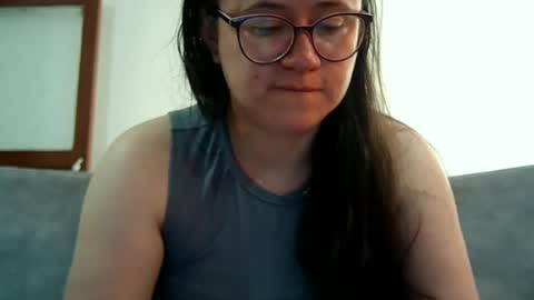 Angelina Spencer online show from September 10, 2025, 5:57 pm