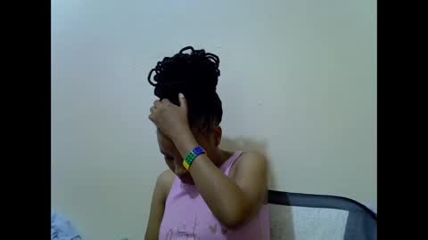 Snapshot of sexy_ann1 chatting on June 8, 2026, 4:13 am Nyagah online show from June 8, 2026, 4:13 am