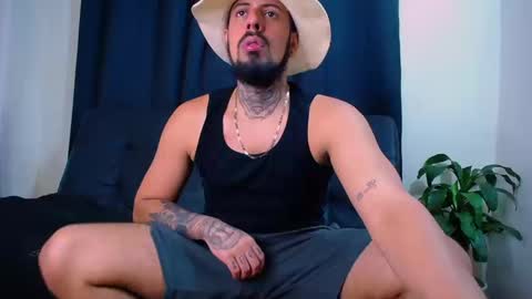 tadeo online show from January 6, 2026, 10:12 pm