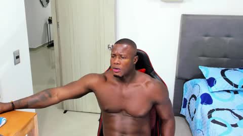 sexy blackman online show from February 27, 2025, 6:07 am