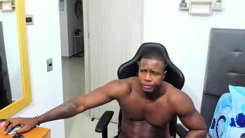 sexy blackman online show from March 6, 2025, 5:03 am