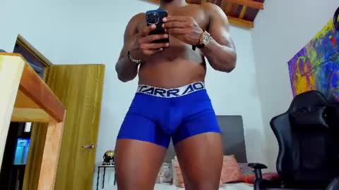 sexy blackman online show from June 15, 2026, 10:23 pm
