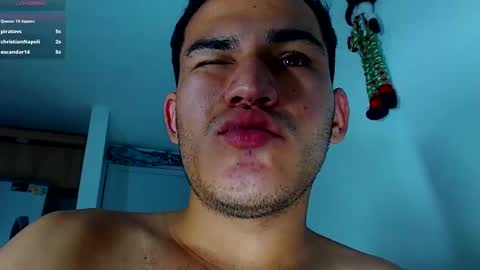 Snapshot of sexy_cat21 chatting on January 28, 2025, 5:54 am Daniel Rendon online show from January 28, 2025, 5:54 am