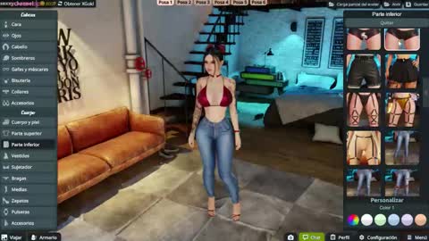 sexy_channel19 online show from March 26, 2026, 9:31 pm