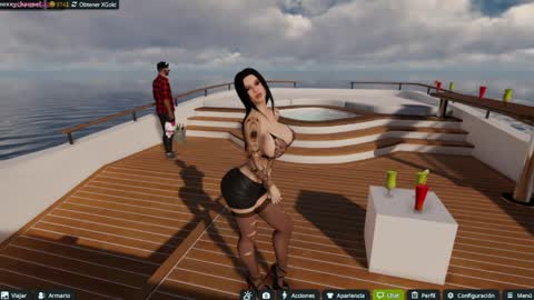 sexy_channel19 online show from April 8, 2026, 12:10 am