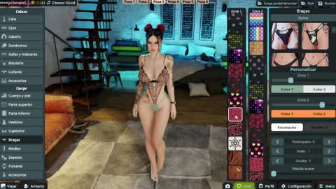 sexy_channel19 online show from April 9, 2026, 3:17 pm