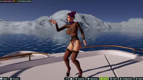 sexy_channel19 online show from June 5, 2026, 2:23 pm