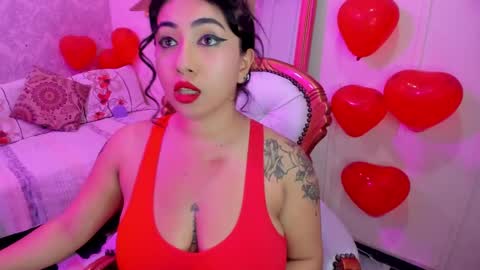  C R I S T A L  online show from February 21, 2025, 1:55 am