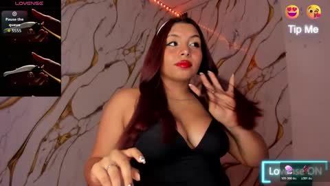 DANIELA online show from April 29, 2026, 3:10 am