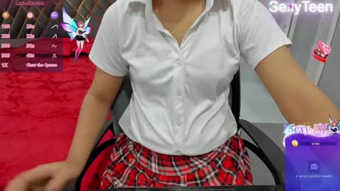 Sexydoll online show from February 2, 2025, 11:40 am