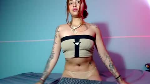 Antonella online show from June 27, 2026, 8:14 pm
