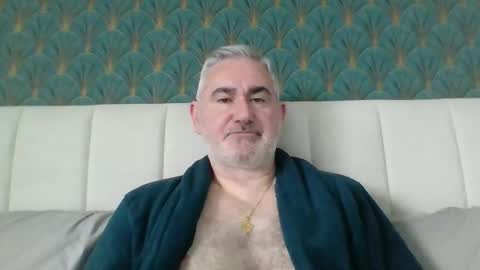 Snapshot of sexy_italiandaddy chatting on April 11, 2026, 7:45 am Antonio online show from April 11, 2026, 7:45 am