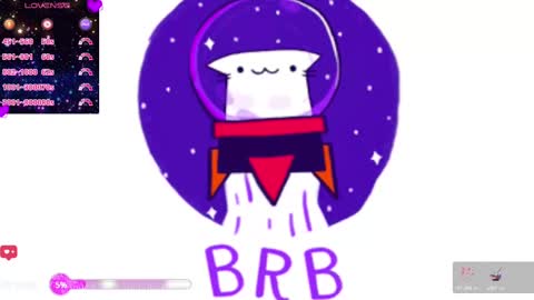 laura  online show from February 10, 2025, 7:07 pm