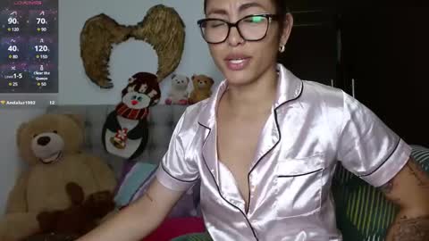 Celeste online show from February 3, 2025, 1:30 am