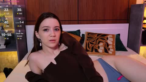 Alison online show from March 23, 2026, 6:23 pm