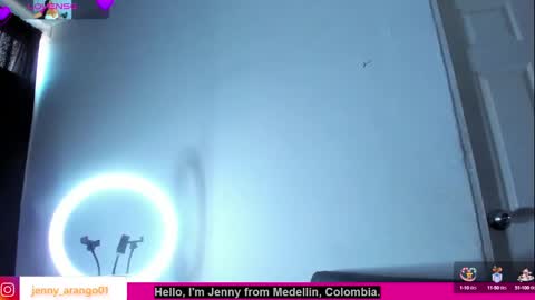 Jenny I am a freelance model online show from January 13, 2025, 3:15 pm