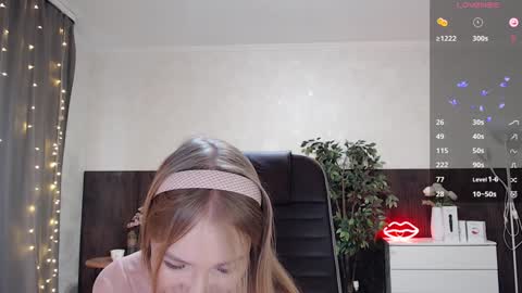 Snapshot of sexy_red_foxx chatting on December 5, 2024, 6:21 am Annie - Your Dream Girl online show from December 5, 2024, 6:21 am