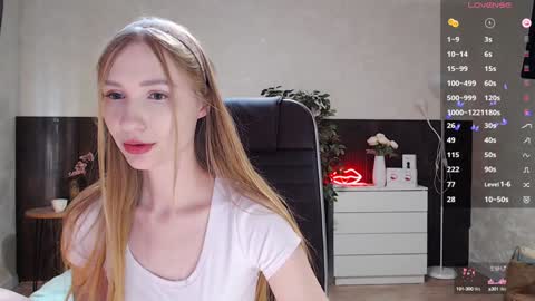 Snapshot of sexy_red_foxx chatting on January 24, 2025, 7:30 am Annie - Your Dream Girl online show from January 24, 2025, 7:30 am