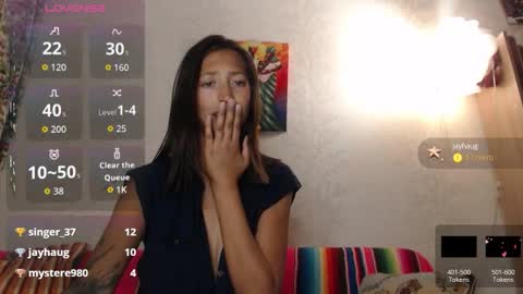 sexy_seld online show from December 20, 2025, 4:41 am