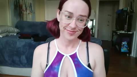 Sexy Sheep online show from May 1, 2026, 2:38 am
