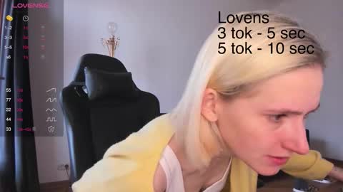 Sexy-Sweets online show from October 28, 2025, 9:13 am