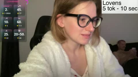 Sexy-Sweets online show from June 20, 2026, 8:55 pm