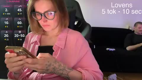 Sexy-Sweets online show from June 27, 2026, 4:23 pm