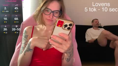 Sexy-Sweets online show from June 28, 2026, 1:50 pm