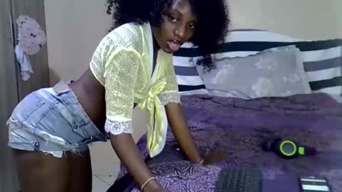 sexyafricana33 online show from February 6, 2026, 8:56 pm