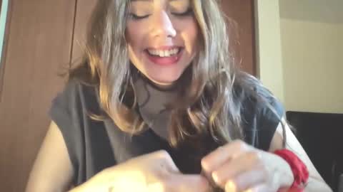 Alice Skay online show from January 31, 2026, 7:11 pm